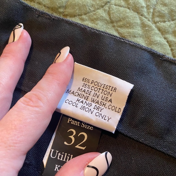 Black Utilikilt - Picture 4 of 7